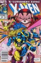 X-Men #14 - Bob Harras, Fabian Nicieza
