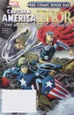 Captain America / Thor: Mighty Fighting Avengers #1 - Roger Langridge, Chris Samnee, Matthew Wilson