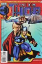 Marvels Comics: Thor #1 - Ty Templeton, Derec Aucoin