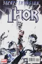 Secret Invasion: Thor #1 - Matt Fraction, Doug Braithwaite, Paul 