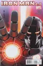 Iron Man 2.0 #9 - Nick Spencer, Ariel Olivetti
