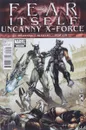 Fear Itself: Uncanny X-Force #2 - Rob Williams, Simone Bianchi, Simone Peruzzi