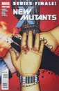 New Mutants #50 - Dan Abnett, Andrew (Andy) Lanning