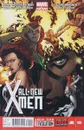 All-New X-Men #5 - Brian Michael Bendis, Wade Von Grawbadger