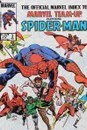 Official Marvel Index to Marvel Team-Up #2 - Mark Gruenwald, Howard Mackie