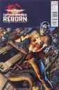 Captain America: Reborn #3 - Ed Brubaker, Bryan Hitch, Butch Guice
