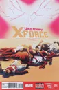 Uncanny X-Force #14 - Sam Humphries, Philippe Briones, David Curiel