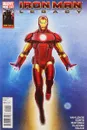 Iron Man: Legacy #1b - Fred Van Lente, Steve Kurth