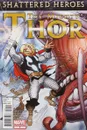The Mighty Thor #9 - Matt Fraction, Pasqual (Pascual, Pascal) Ferry