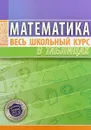 Математика. Весь школьный курс в таблицах - Т. С. Степанова