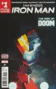 Infamous Iron Man #1 - Brian Michael Bendis, Alex Maleev, Matt Hollingsworth