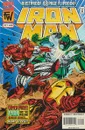 Iron Man #317 - коллектив авторов