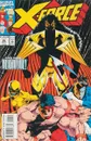X-Force #26 - Fabian Nicieza, Bob Harras