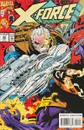 X-Force #28 - Fabian Nicieza, Bob Harras