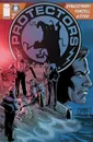 Protectors, Inc. #2 - J. Michael Straczynski, Gordon Purcell, Michael (Mike) Atiyeh