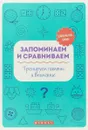 Запоминаем и сравниваем. Тренируем память и внимание - Т. П. Воронина