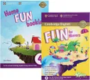 Cambridge English: Fun for Movers: Student's Book with Online Activities, with Home Fun Booklet - Anne Robinson, Karen Saxby