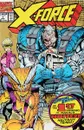 X-Force #1 - Bob Harras, Rob Liefeld