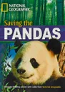 Saving the Pandas + Book with Multi-ROM. Footprint Reading Library 1600 - Rob Waring