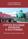 Струги Красные: прошлое и настоящее. Историко-краеведческий очерк - Ефимов Алексей Николаевич, Фёдоров Алексей Иванович