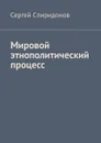 Мировой этнополитический процесс - Спиридонов Сергей Валерьевич