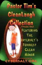 Pastor Tim's Cleanlaugh Collection - Tim Davis