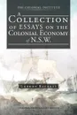 A Collection of Essays on the Colonial Economy of N.S.W. - Gordon Beckett