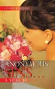 Anonymous Sins...a Memoir - Connie R. Keeling