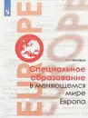 Специальное образование в меняющемся мире. Европа. - Н. Н. Малофеев