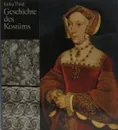 Geschichte des Kostums - Erika Thiel