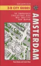 3-D City Guides Amsterdam: The Comprehensive Street-By-Street Guide with 'Bird's-Eye-View' Mapping - Fiona Duncan