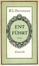 Ent Fuhrt - R.L. Stevenson