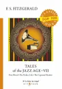 Tales of the Jazz Age VII - F. S. Fitzgerald