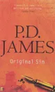 Original Sin - P. D. James