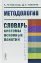 Методология. Словарь системы основных понятий - А. М. Новиков, Д. А. Новиков