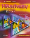 New Headway: Elementary Third Edition: Students Book - Soars, Liz; Soars, John