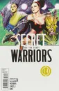 Secret Warriors #14 - Jonathan Hickman, Stefano Caselli, Sunny Gho