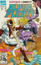 Alpha Flight #111 - Simon Furman, Rob Tokar