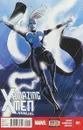 Amazing X-Men Annual #1 - Monty Nero, Salvador Larroca, Sonia Oback