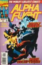 Alpha Flight #2 - Steven T. Seagle, Scott Clark, Chris Carlson