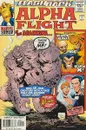 Alpha Flight #-1 - Steven T. Seagle, Anthony Winn