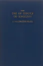 The Use of Tenses in English - J. Millington-Ward