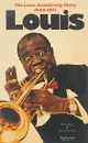 Louis.The Louis Armstrong Story 1900-1971 - M. Jones, J. Chilton