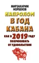 Напролом в год Кабана: как в 2019 году похрюкивать от удовольствия - Мирзакарим Норбеков