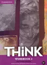 Think British English 2 Workbook with Online Practice - Пучта Херберт, Странкс Джефф