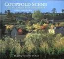 Cotswold scene. The villages and landscape - Chris Andrews