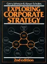 Exploring Corporate Strategy - Gerry Johnson, Kevan Scholes