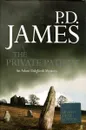 The Private Patient (Adam Dalgliesh Mystery) - P.D. James