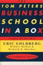 The Tom Peters Business School in a Box - Eric Goldberg, Debbie Notkin, Richard F. Dutcher