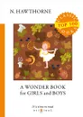 A Wonder Book for Girls and Boys - N. Hawthorne